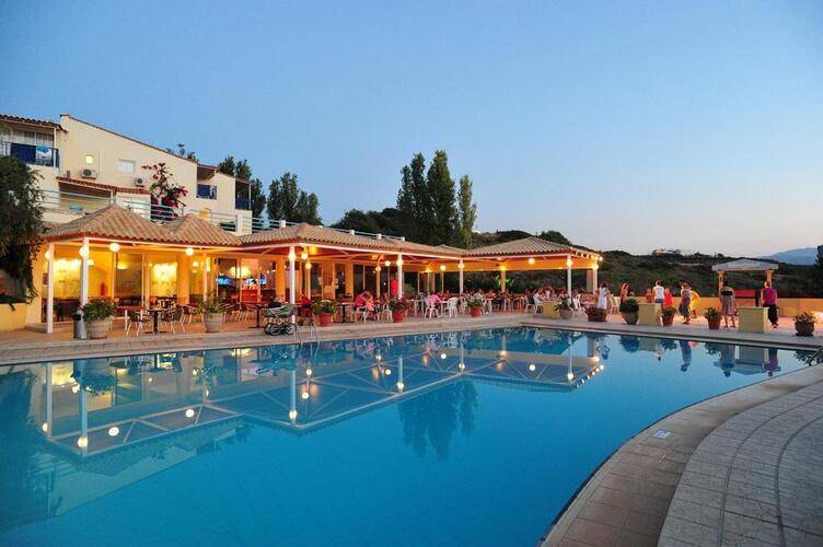 Bomo Rethymno Mare & Water Park