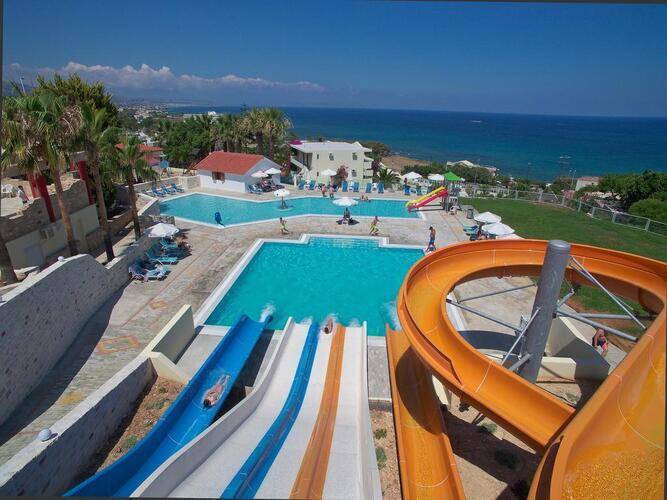 Bomo Rethymno Mare & Water Park
