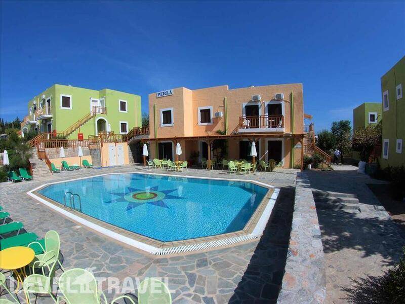 Фотография Perla Apartments