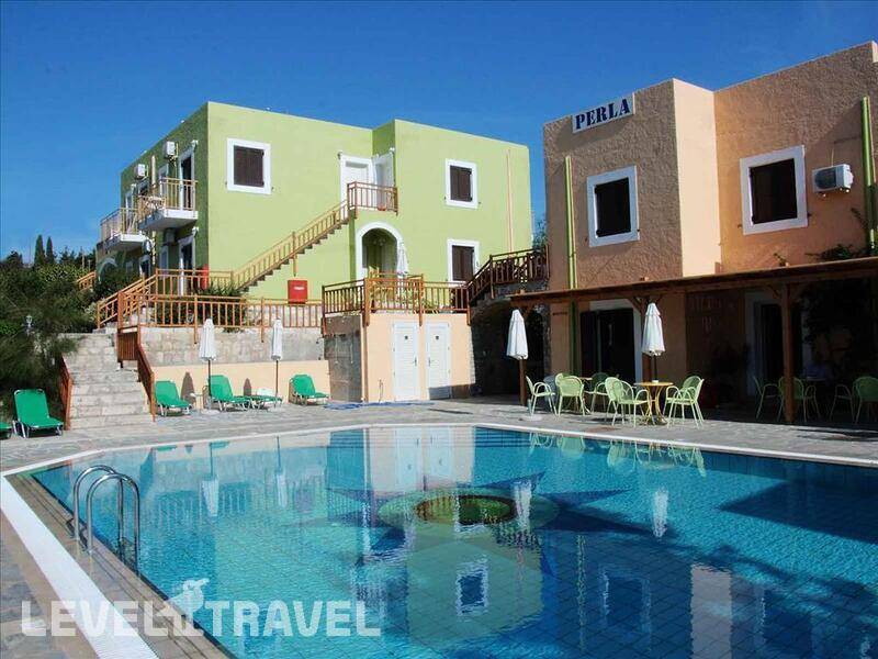 Фотография Perla Apartments