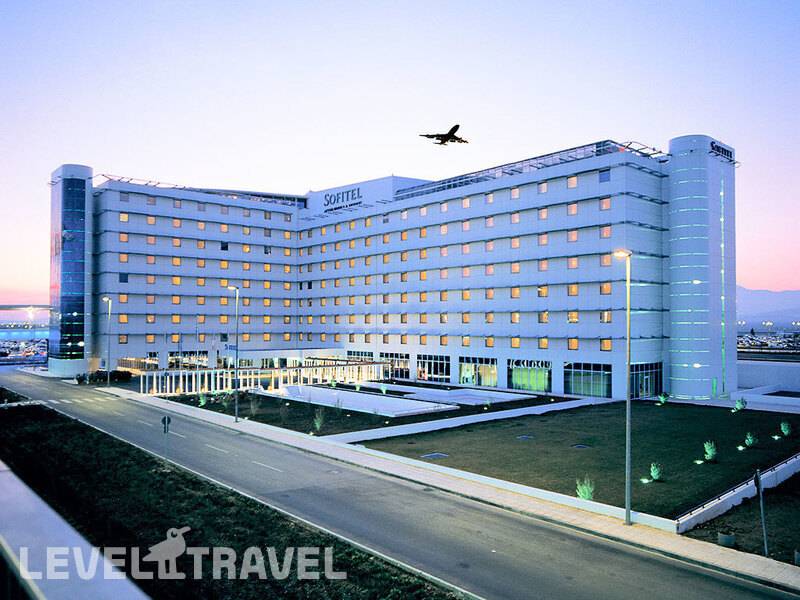 Фотография Sofitel Athens Airport Hotel