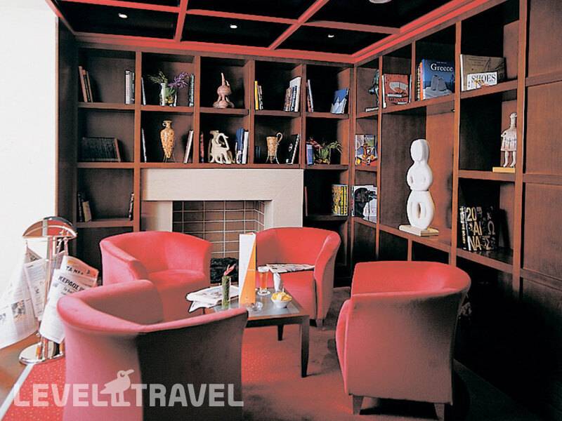 Фотография Sofitel Athens Airport Hotel