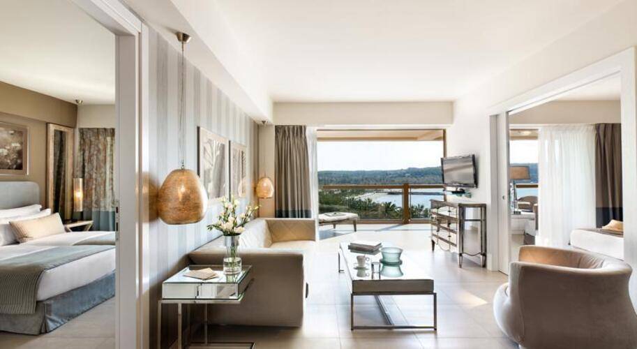 Sani Beach Hotel & Spa