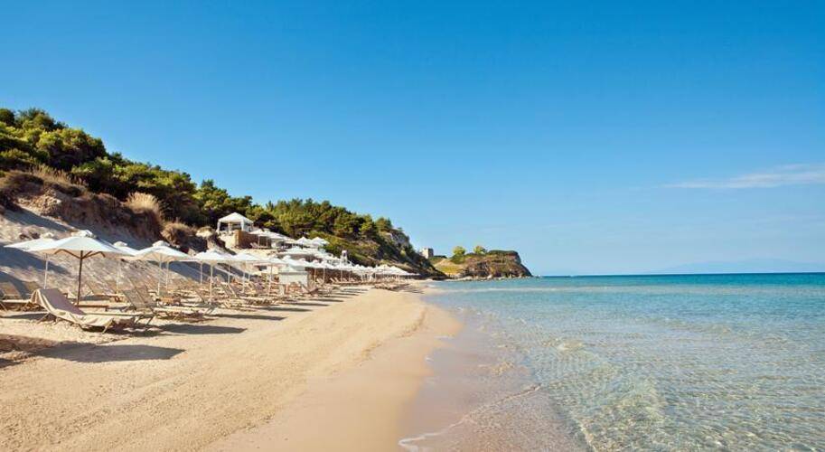 Sani Beach Hotel & Spa