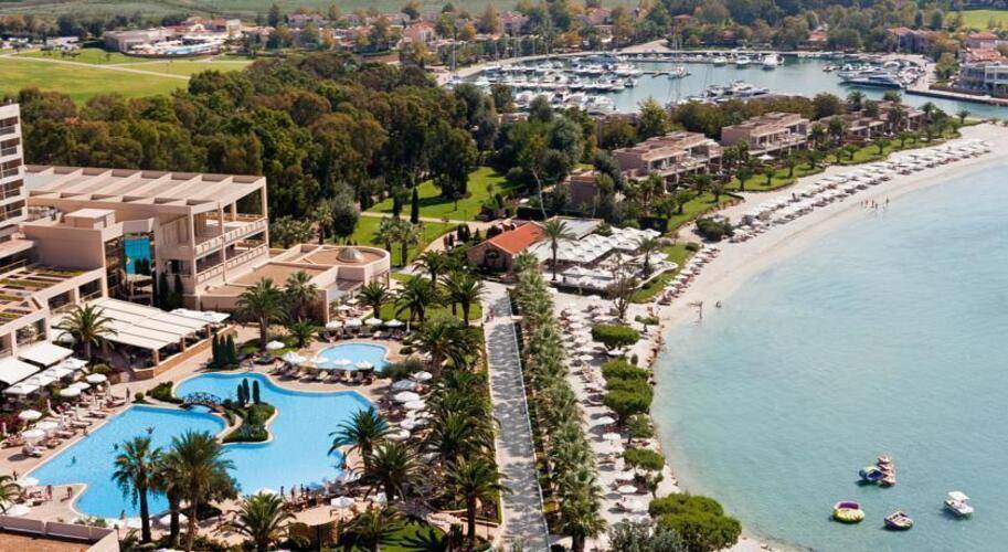 Sani Beach Hotel & Spa