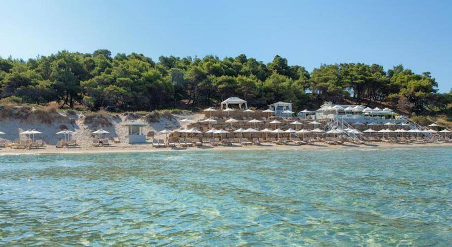 Sani Beach Hotel & Spa