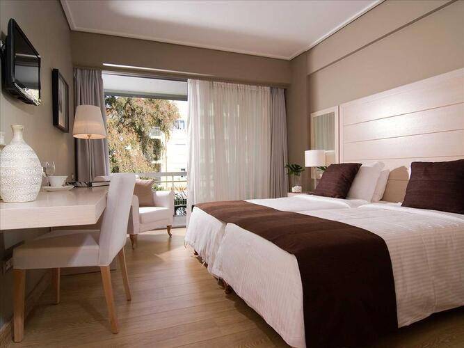 Sea View Hotel