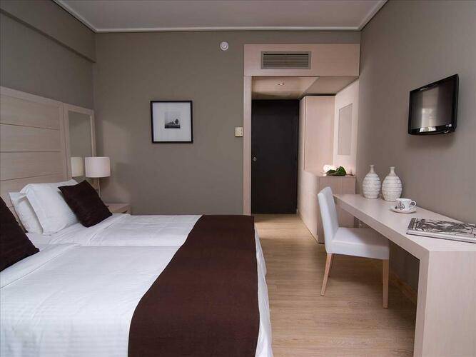 Sea View Hotel