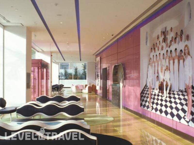 Фотография Semiramis Hotel