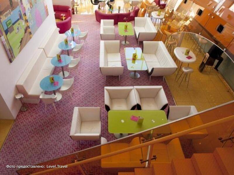 Фотография Semiramis Hotel