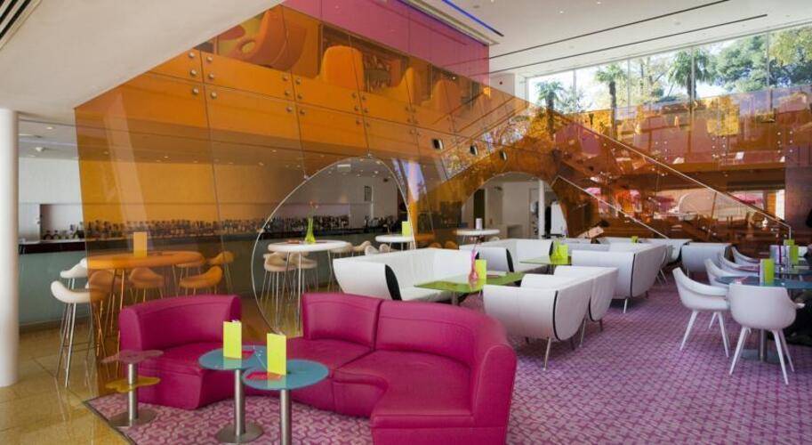 Semiramis Hotel