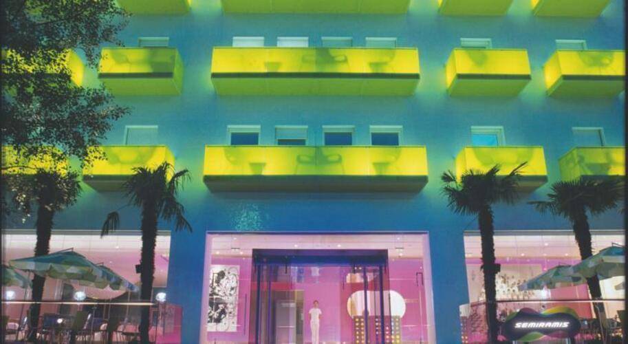 Semiramis Hotel
