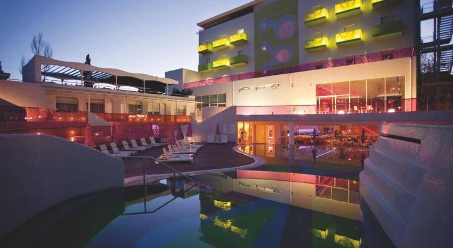Semiramis Hotel