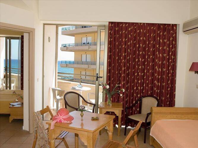 Steris Elegant Beach Hotel