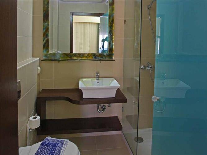 Steris Elegant Beach Hotel