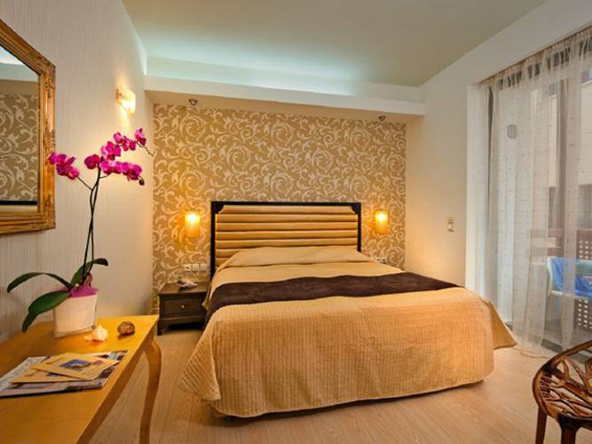 Steris Elegant Beach Hotel