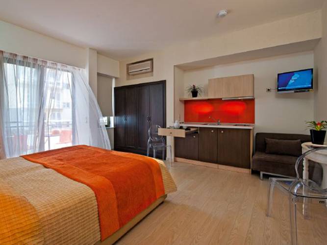 Steris Elegant Beach Hotel