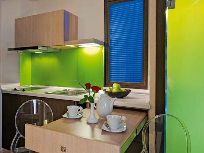 Steris Elegant Beach Hotel