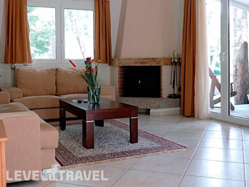 Фотография Villas Stamatiadis Sani Cape