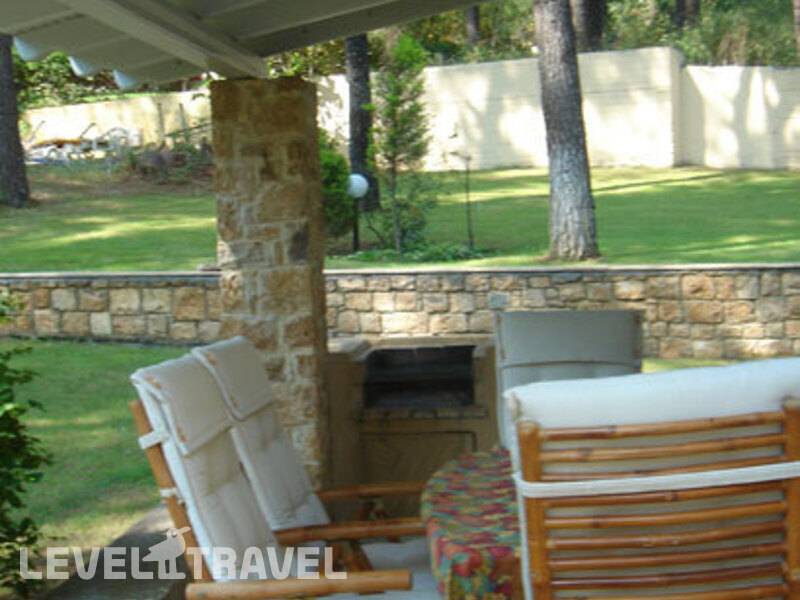 Фотография Villas Stamatiadis Sani Cape