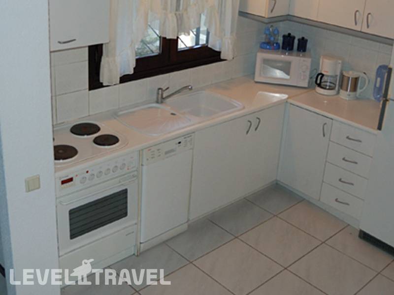 Фотография Villas Stamatiadis Sani Cape