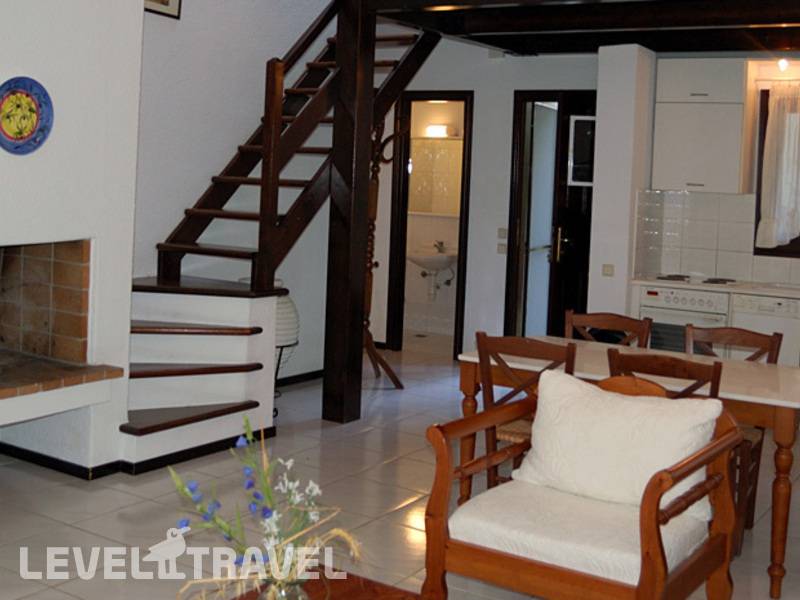 Фотография Villas Stamatiadis Sani Cape