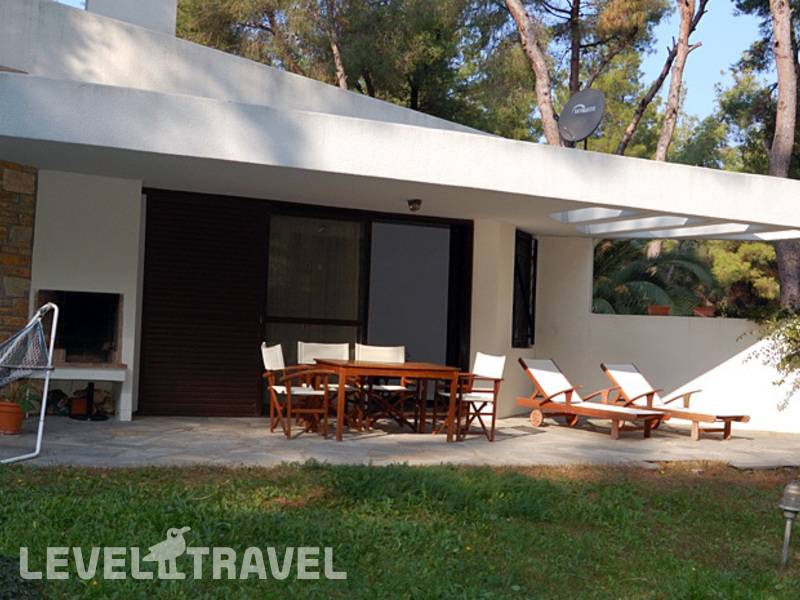 Фотография Villas Stamatiadis Sani Cape