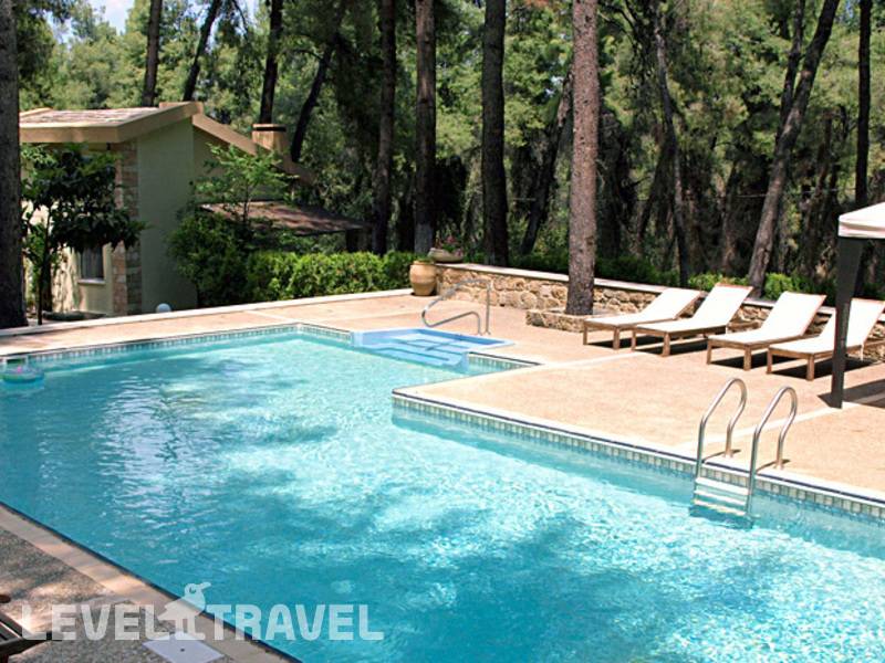 Фотография Villas Stamatiadis Sani Cape