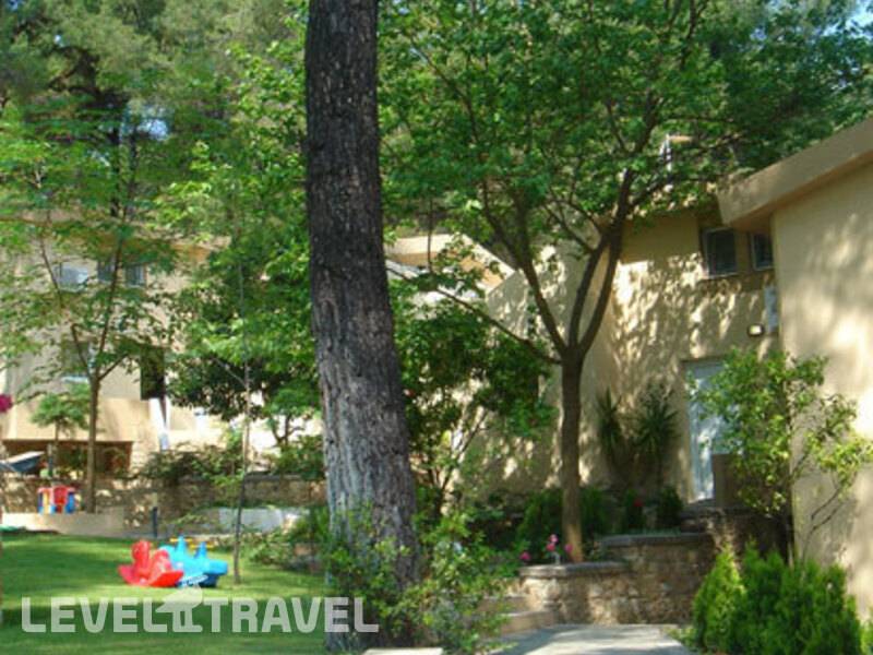 Фотография Villas Stamatiadis Sani Cape