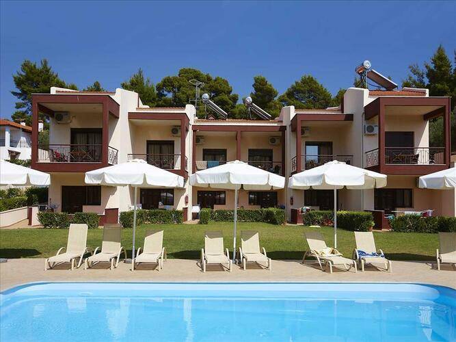 Villa Bella Maria Apartments