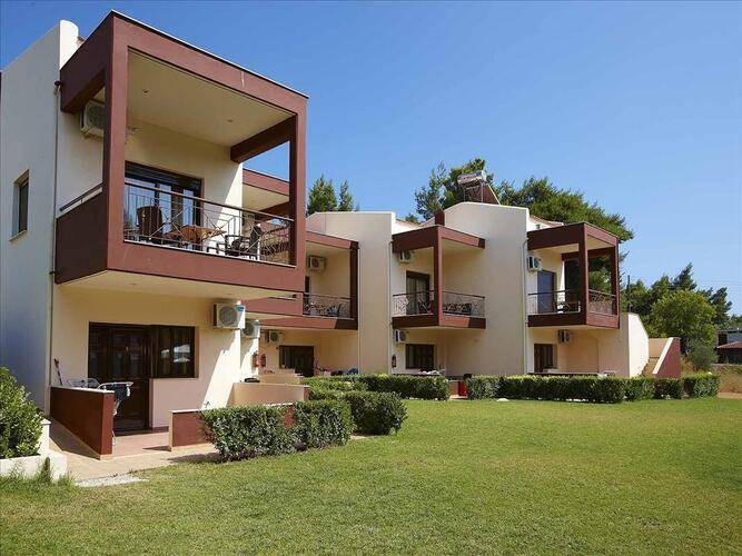Villa Bella Maria Apartments