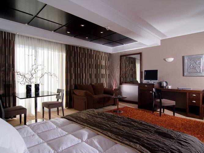 The Athenian Callirhoe Exclusive Hotel