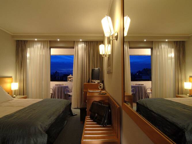 The Athenian Callirhoe Exclusive Hotel