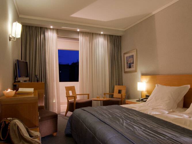 The Athenian Callirhoe Exclusive Hotel