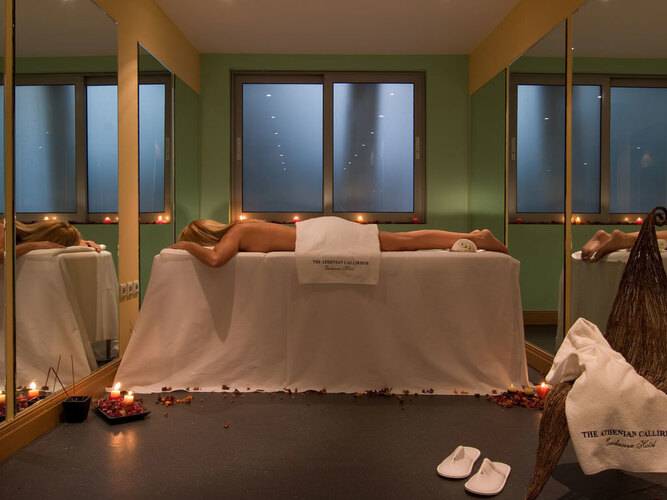 The Athenian Callirhoe Exclusive Hotel