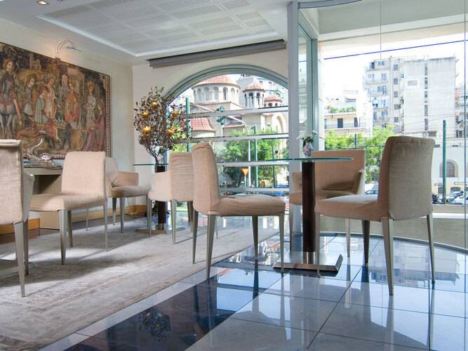 The Athenian Callirhoe Exclusive Hotel
