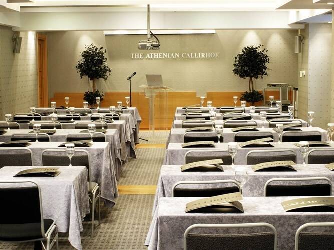 The Athenian Callirhoe Exclusive Hotel