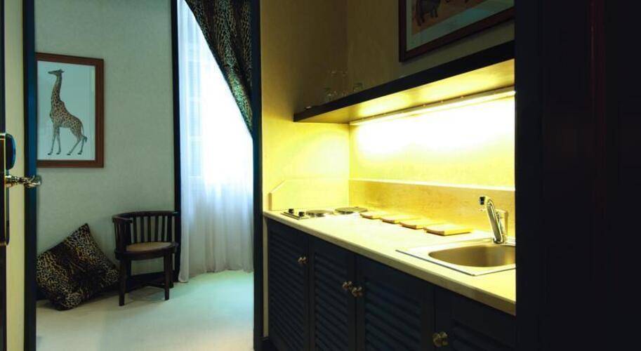 The Kefalari Suites