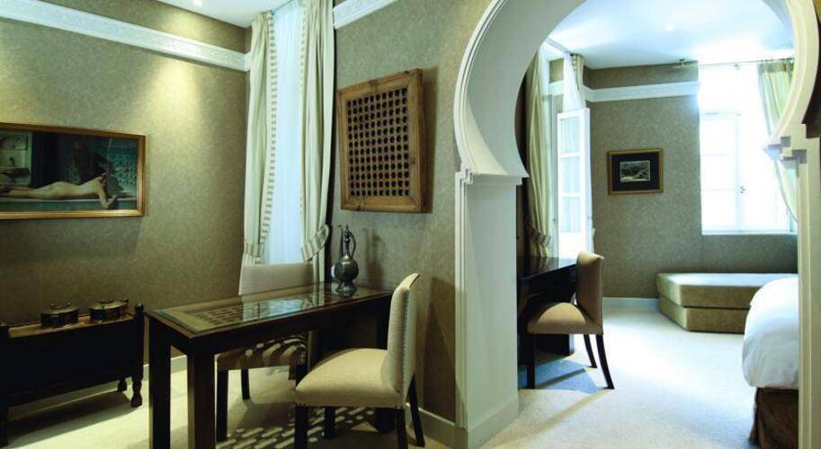 The Kefalari Suites