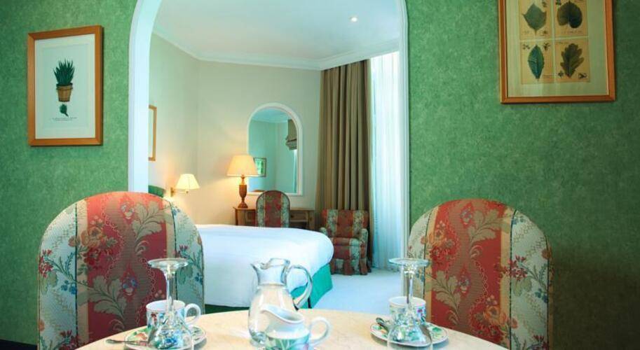 The Kefalari Suites