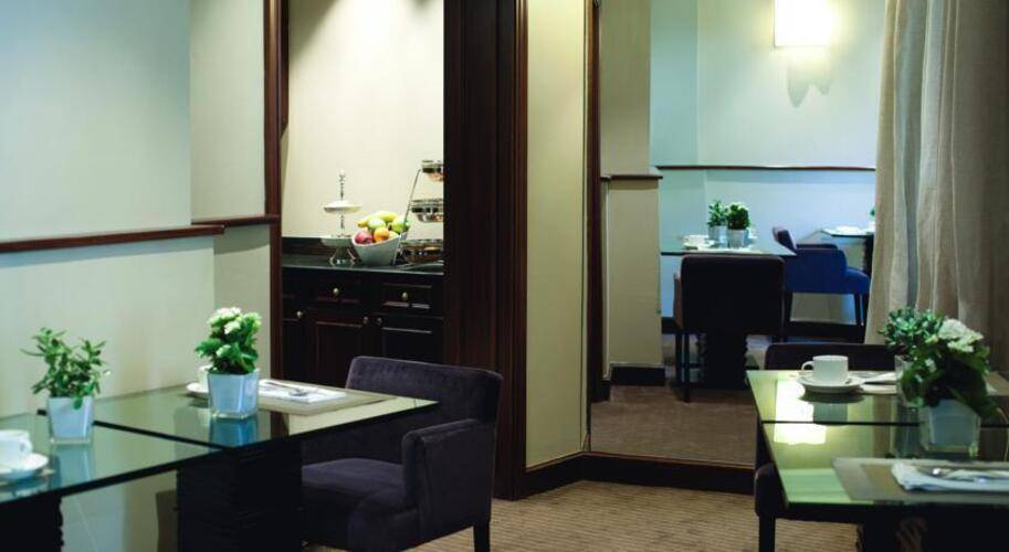 The Kefalari Suites