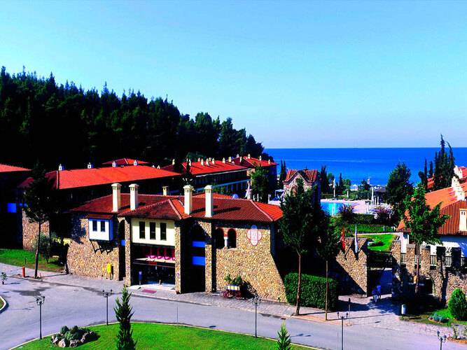 Simantro Beach