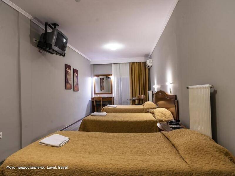 Фотография Vergina Hotel