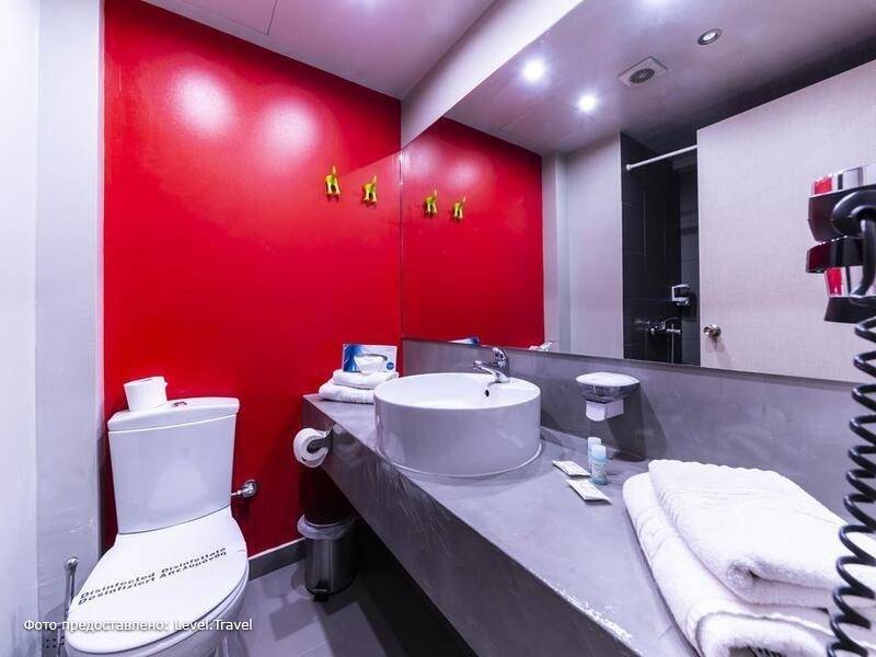 Фотография Vergina Hotel