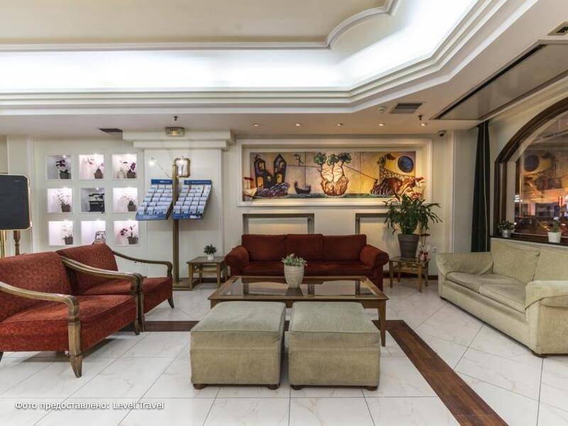 Фотография Vergina Hotel