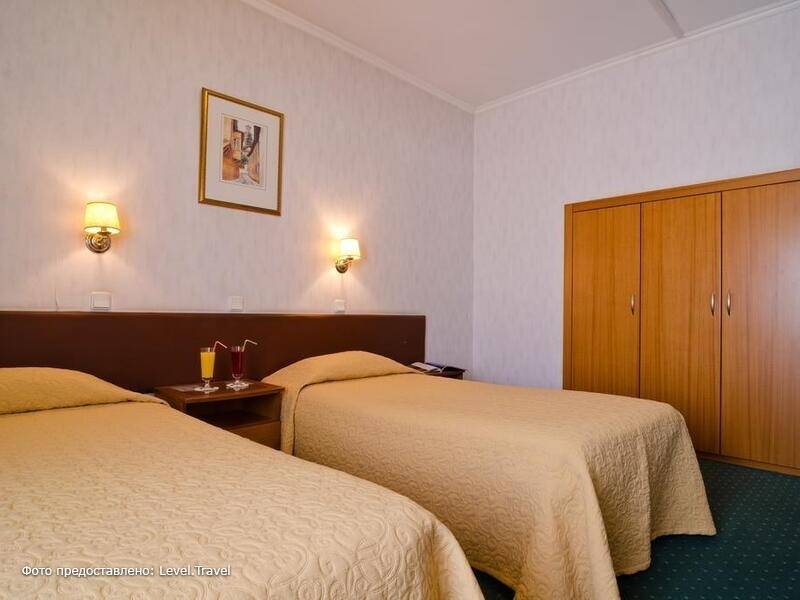 Фотография Vergina Hotel