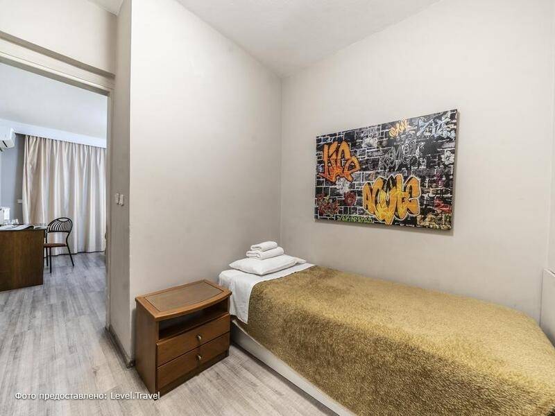 Фотография Vergina Hotel