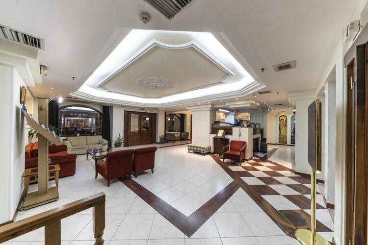 Vergina Hotel