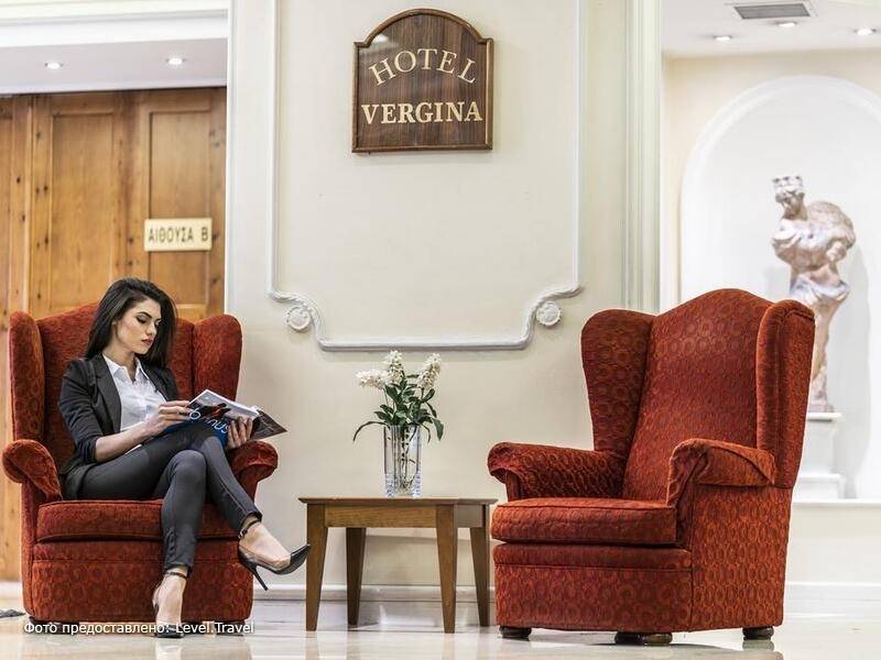 Фотография Vergina Hotel