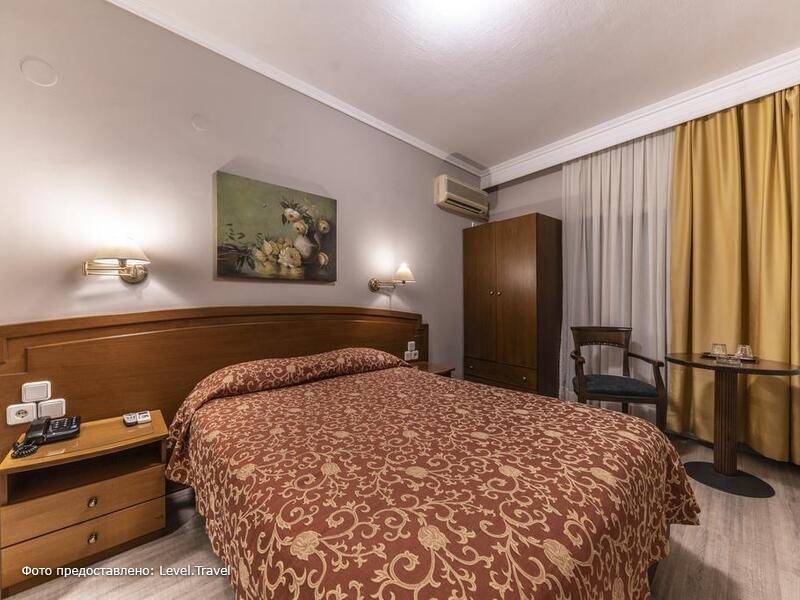 Фотография Vergina Hotel